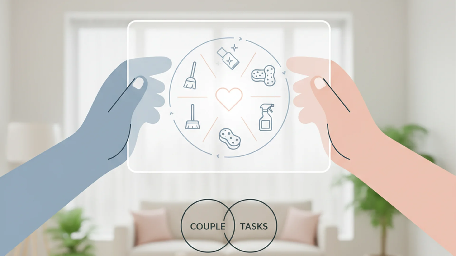 7 Best Chore Apps for Couples in 2025: End the Mental Load Struggle