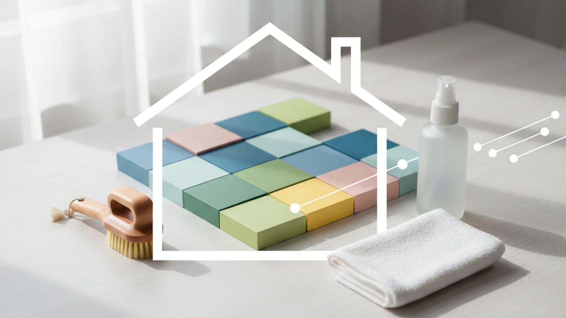 The Ultimate New House Cleaning Checklist: A Pro’s Guide to a Fresh Start